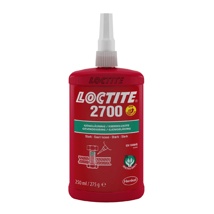 Adhesivo Fijador de Roscas Health and Safety Loctite 2700 250ml 
